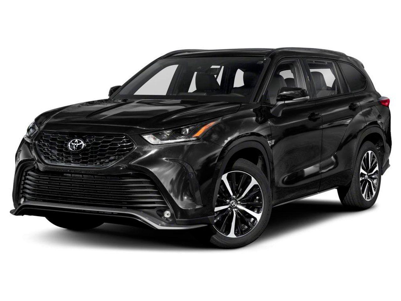 2021 Toyota Highlander XSE-0