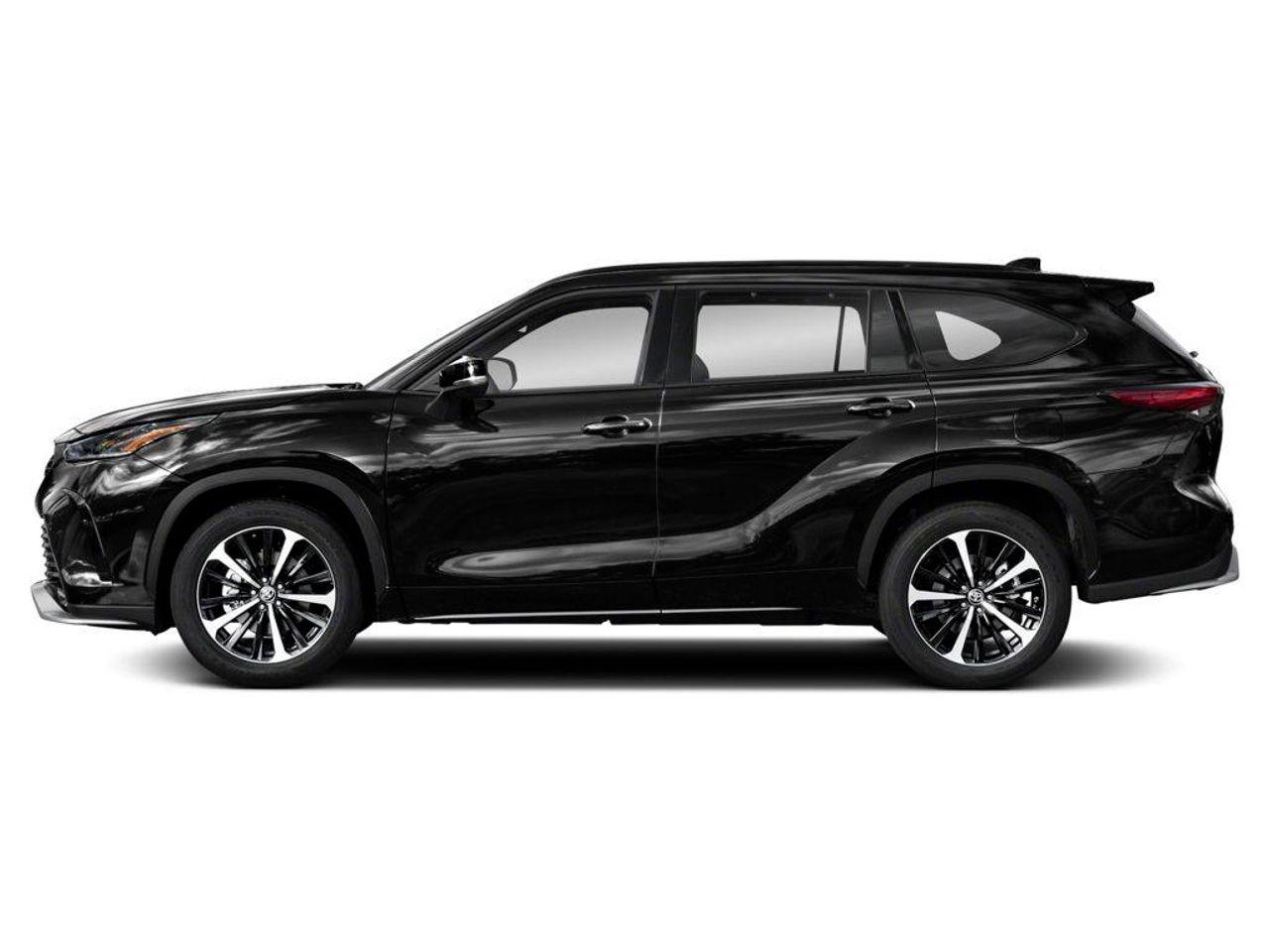 2021 Toyota Highlander XSE-1