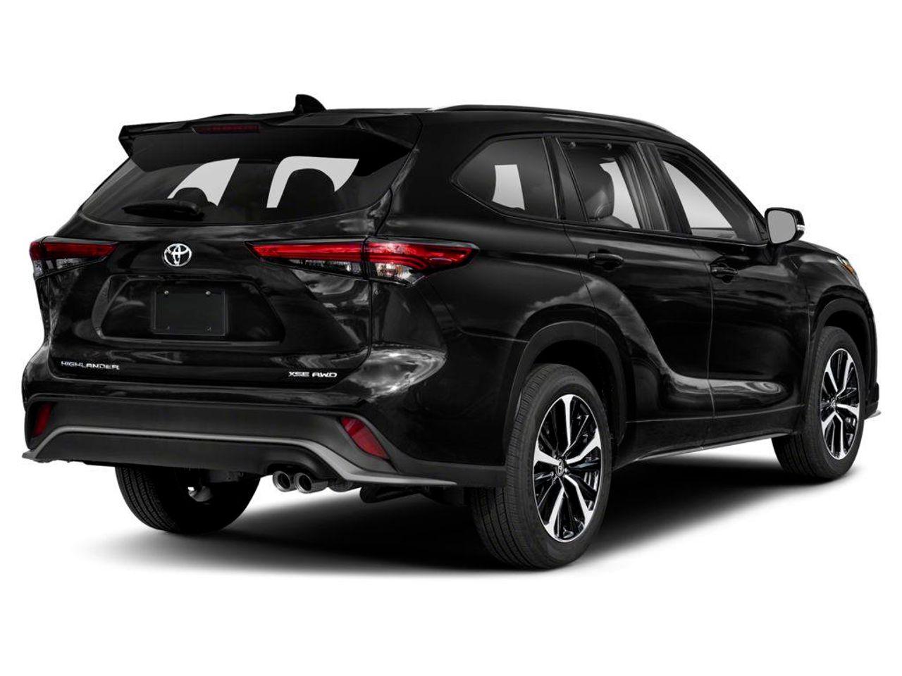 2021 Toyota Highlander XSE-2