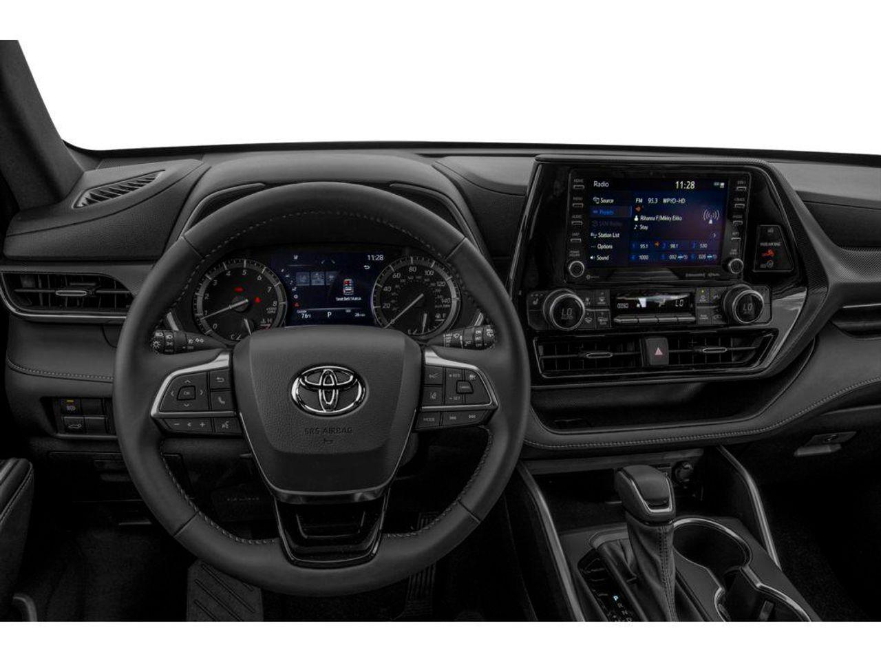 2021 Toyota Highlander XSE-3