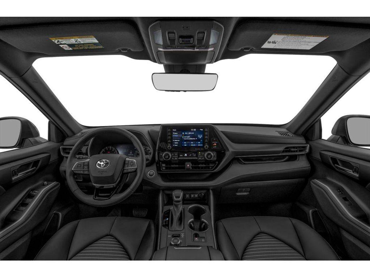 2021 Toyota Highlander XSE-4