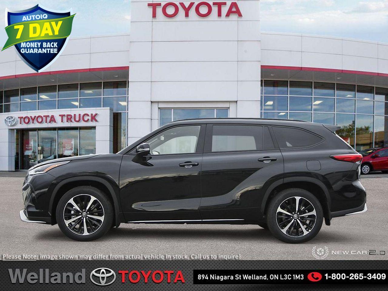 2021 Toyota Highlander XSE-2