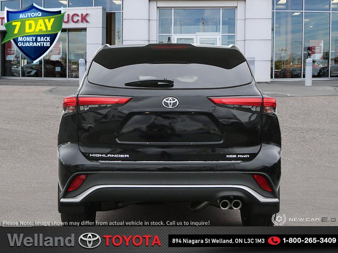 2021 Toyota Highlander XSE-4