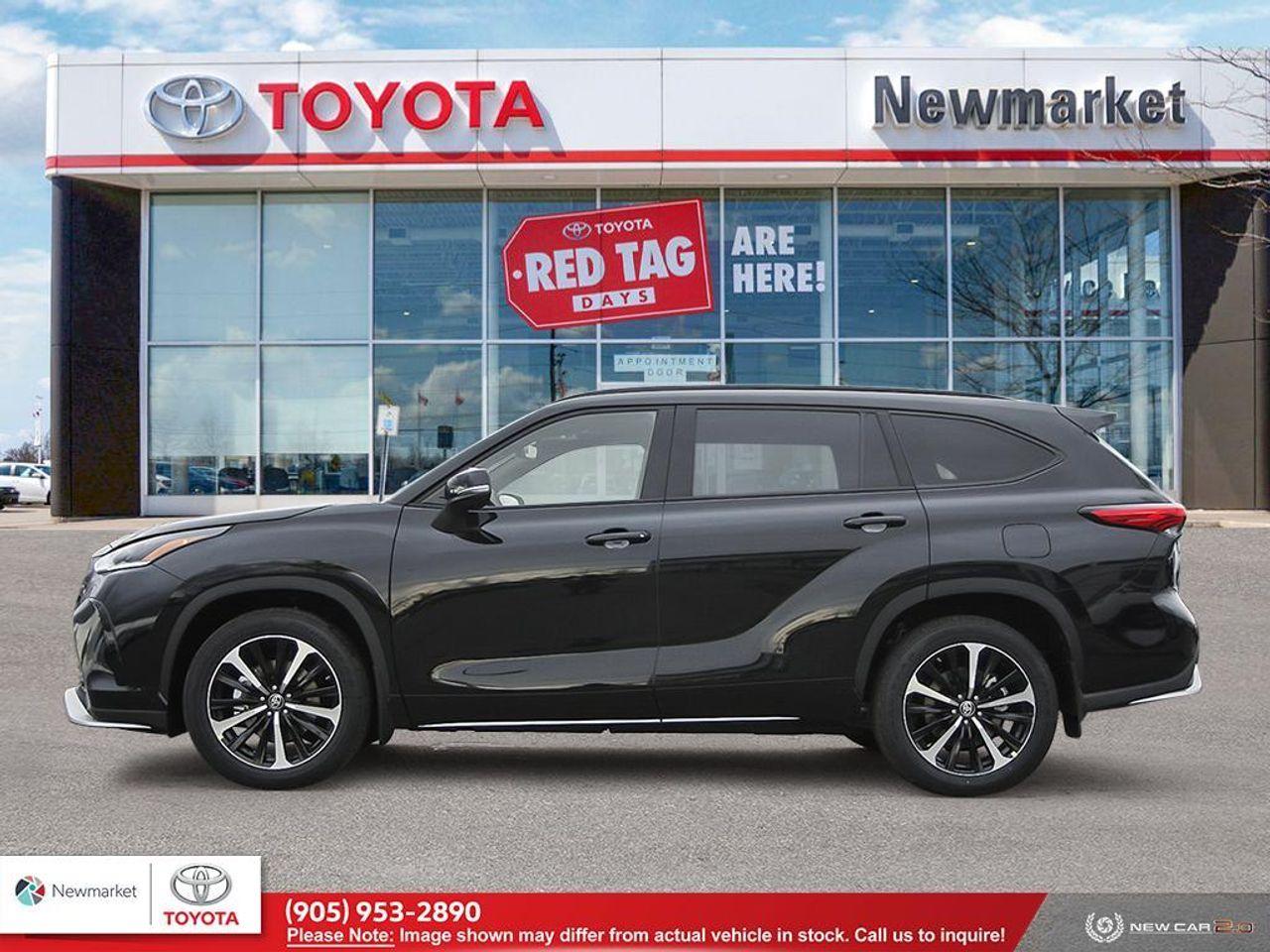 2021 Toyota Highlander XSE-2