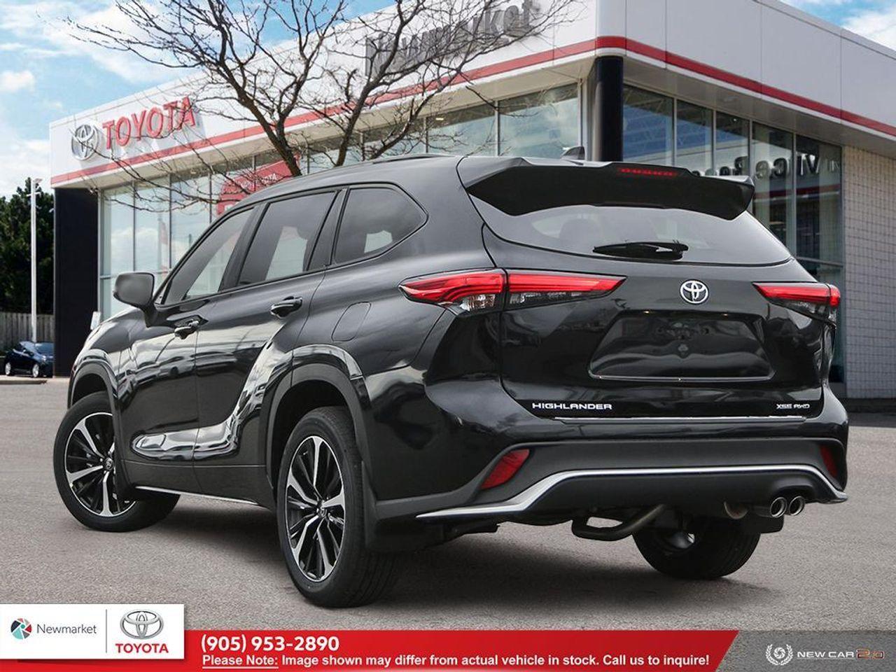 2021 Toyota Highlander XSE-3