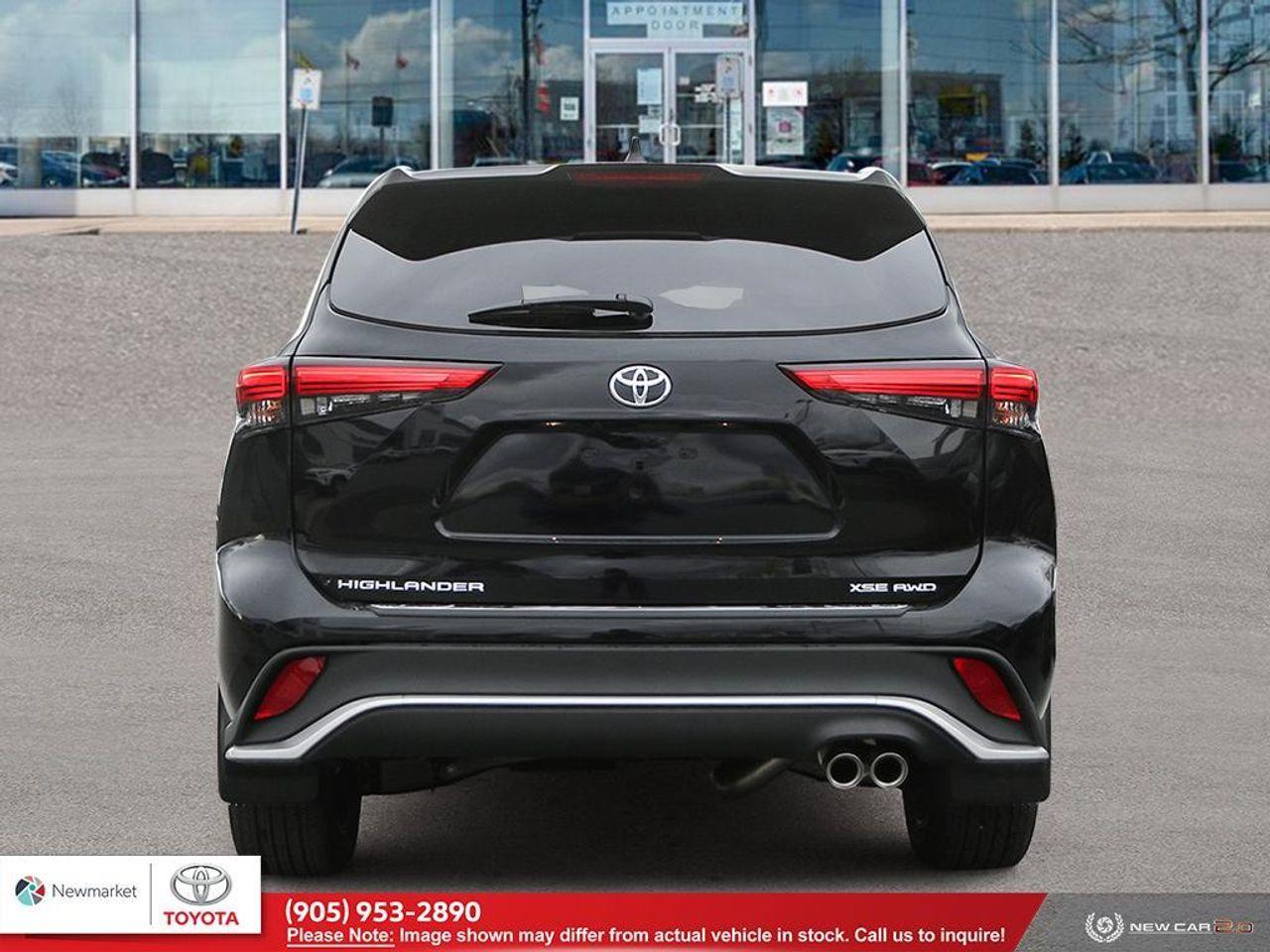 2021 Toyota Highlander XSE-4