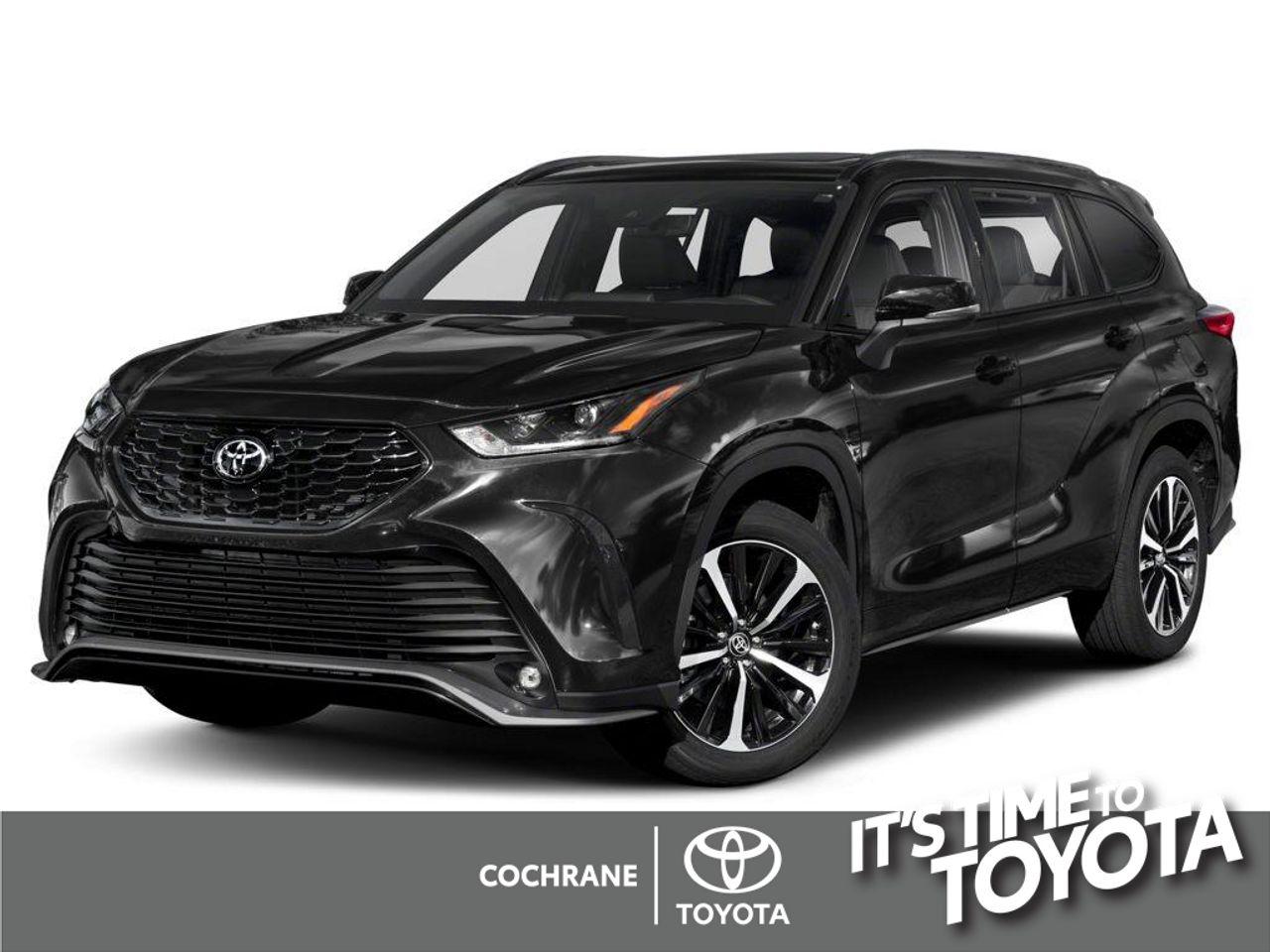2021 Toyota Highlander XSE-0