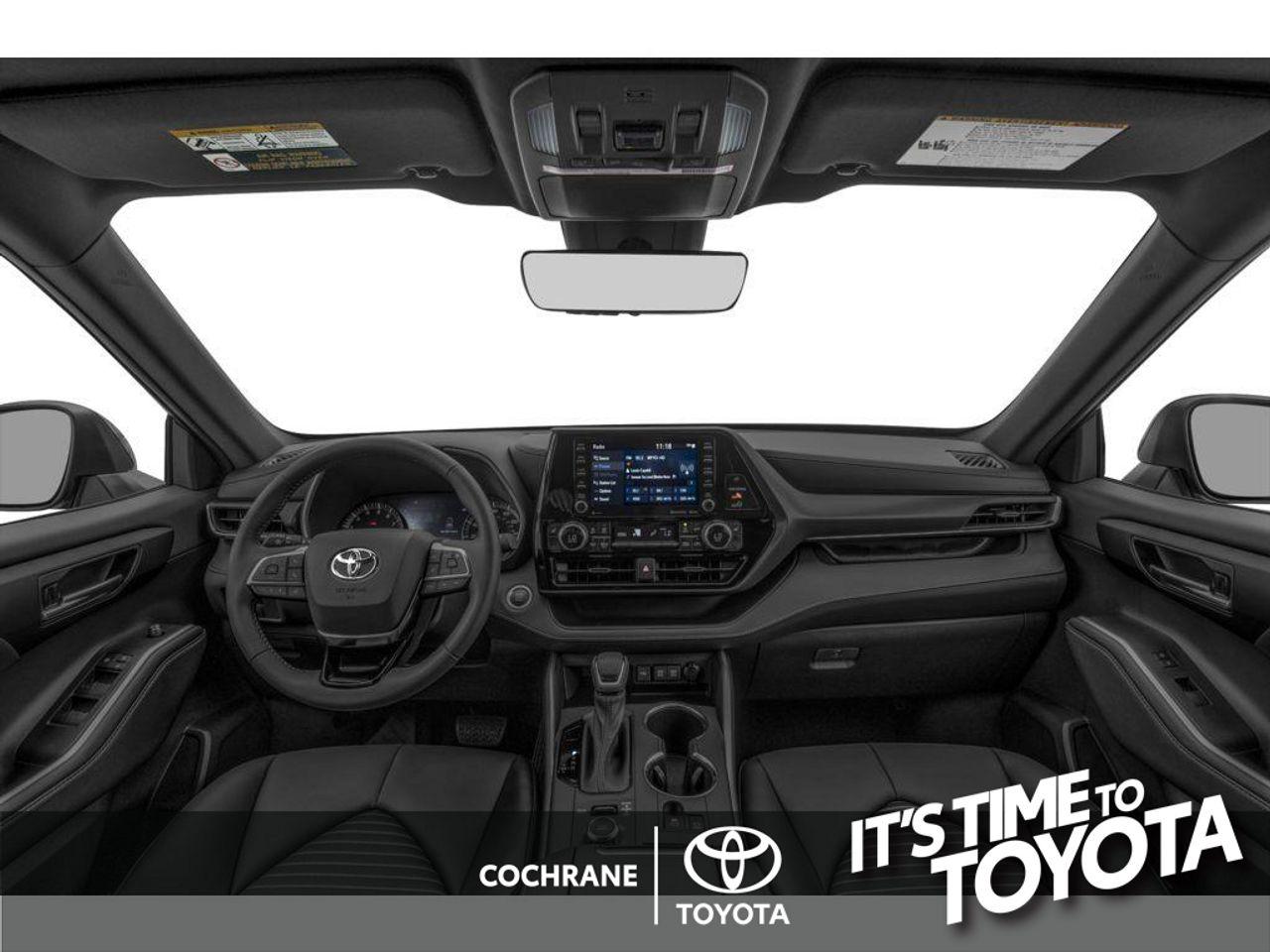 2021 Toyota Highlander XSE-4