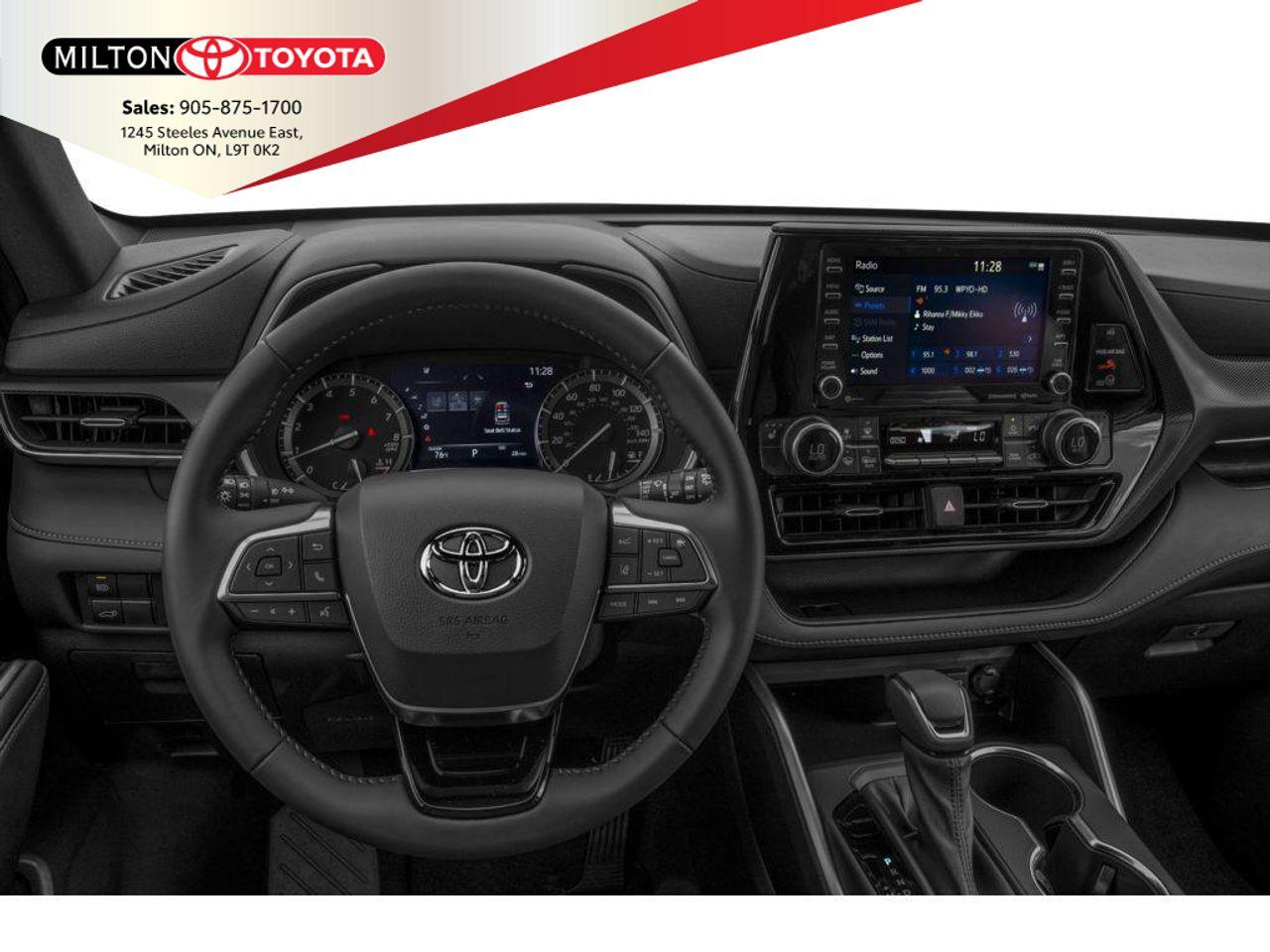 2021 Toyota Highlander XSE-3