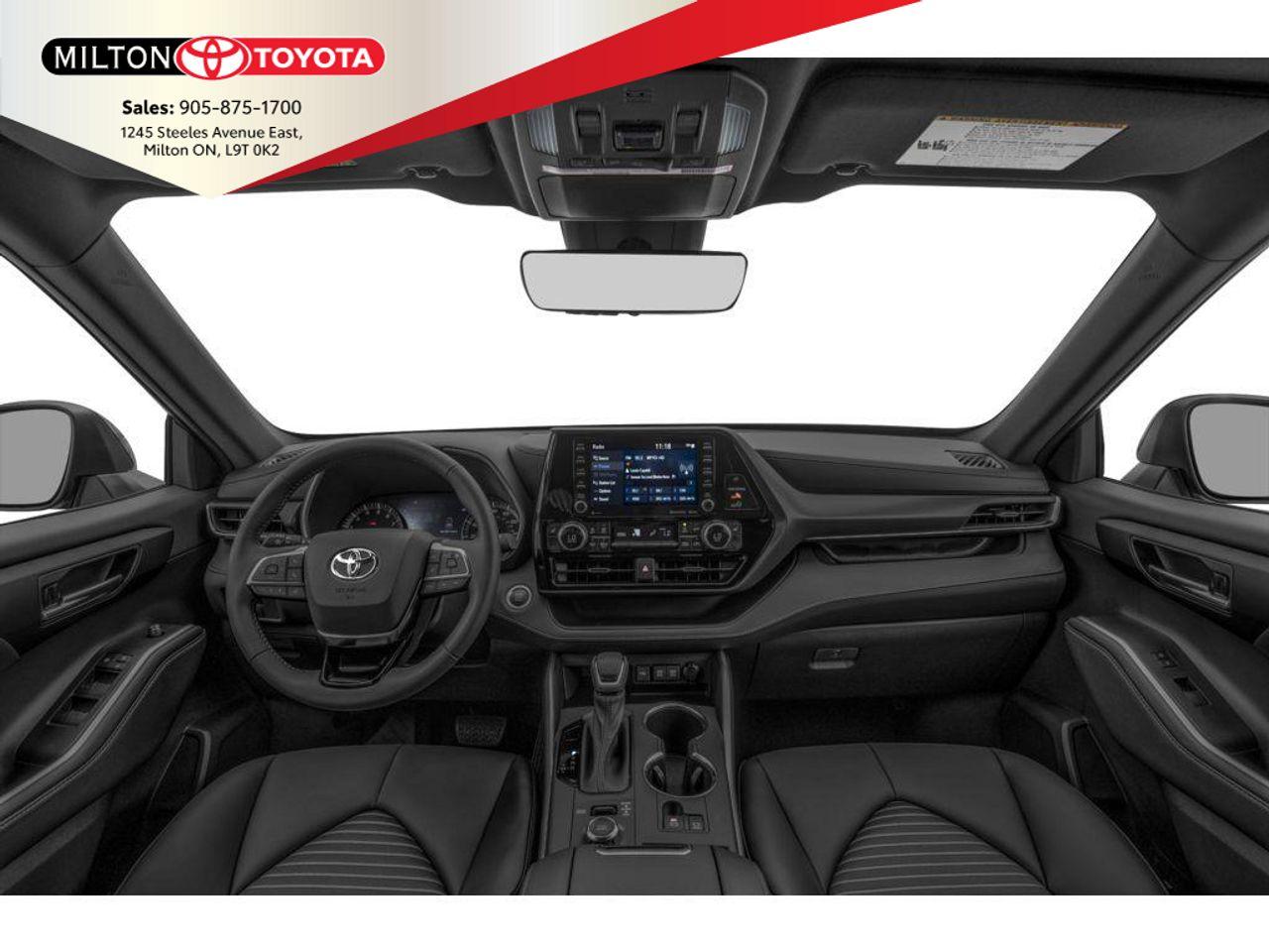 2021 Toyota Highlander XSE-4