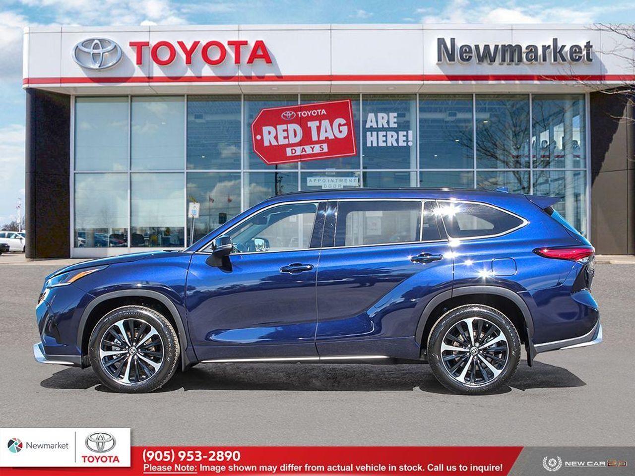 2021 Toyota Highlander XSE-2