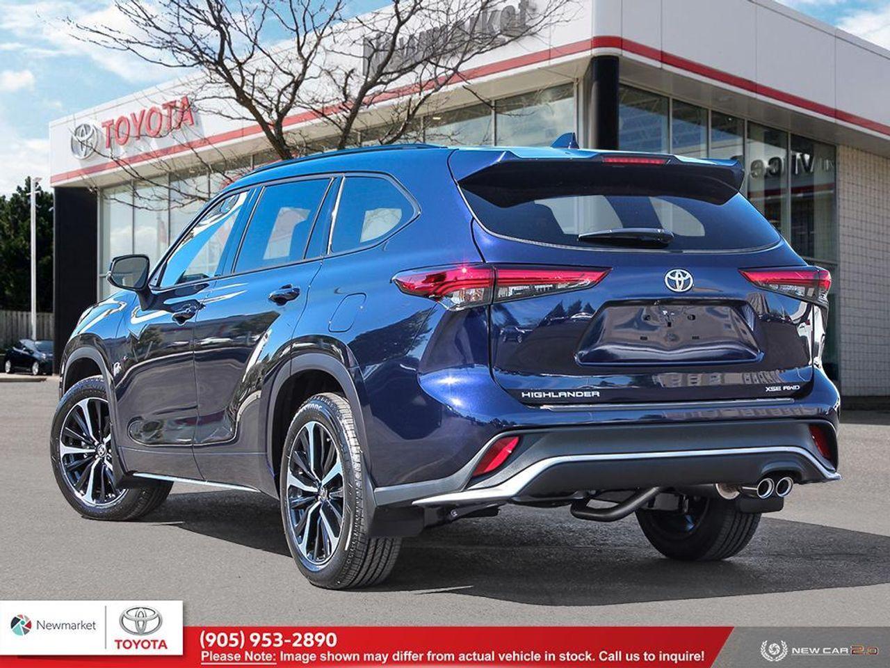 2021 Toyota Highlander XSE-3
