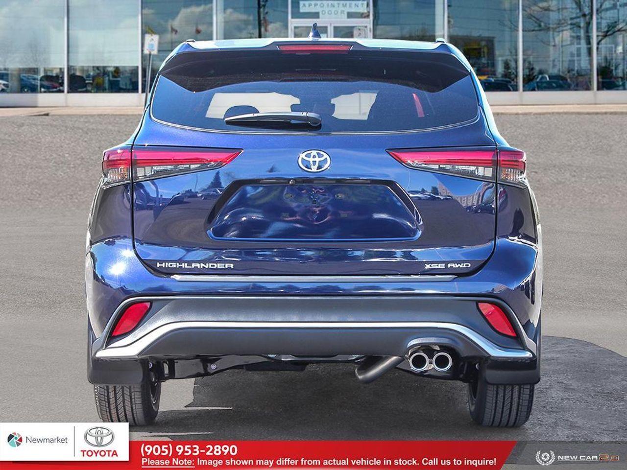 2021 Toyota Highlander XSE-4