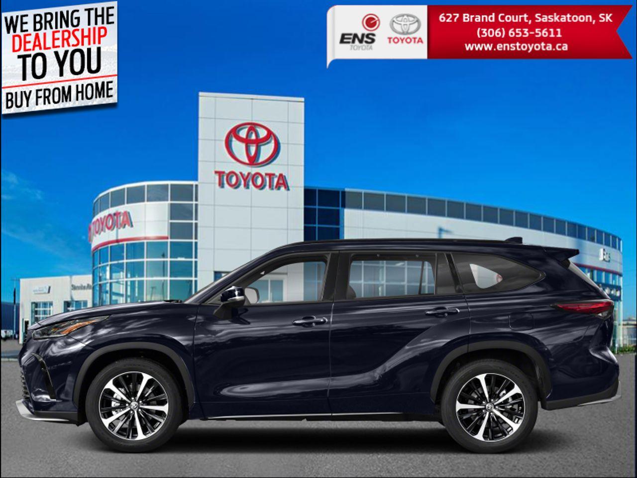 2021 Toyota Highlander XSE-0