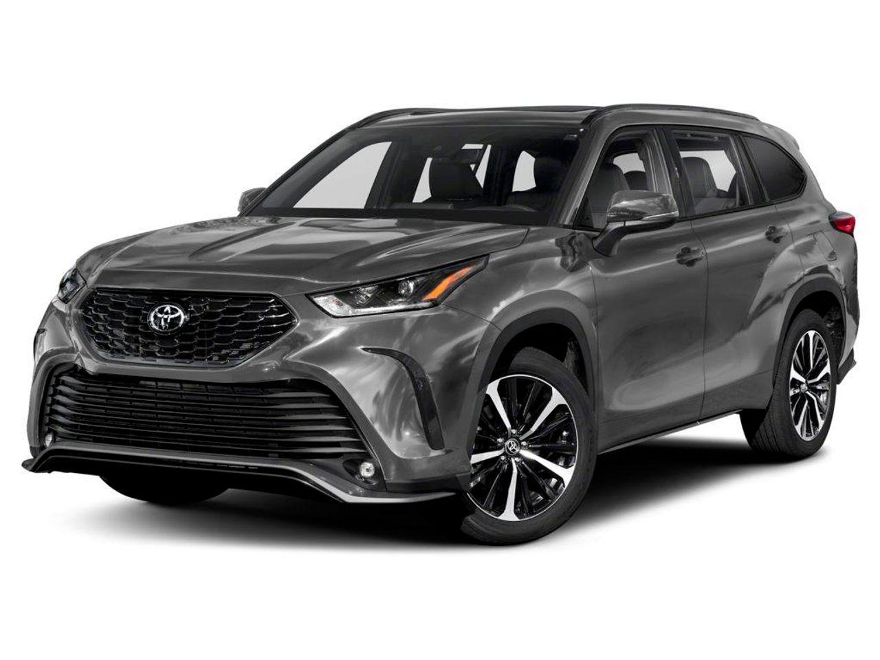 2021 Toyota Highlander XSE-0