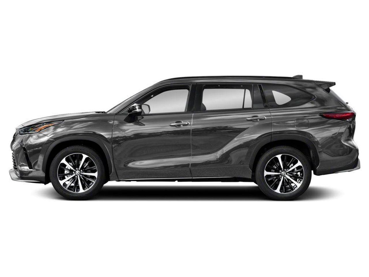 2021 Toyota Highlander XSE-1