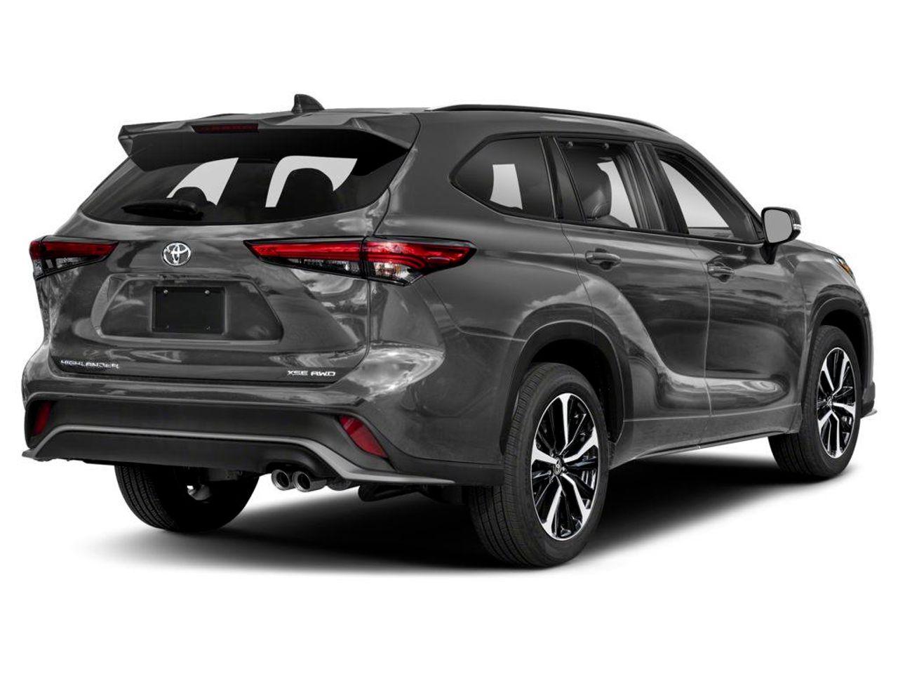2021 Toyota Highlander XSE-2