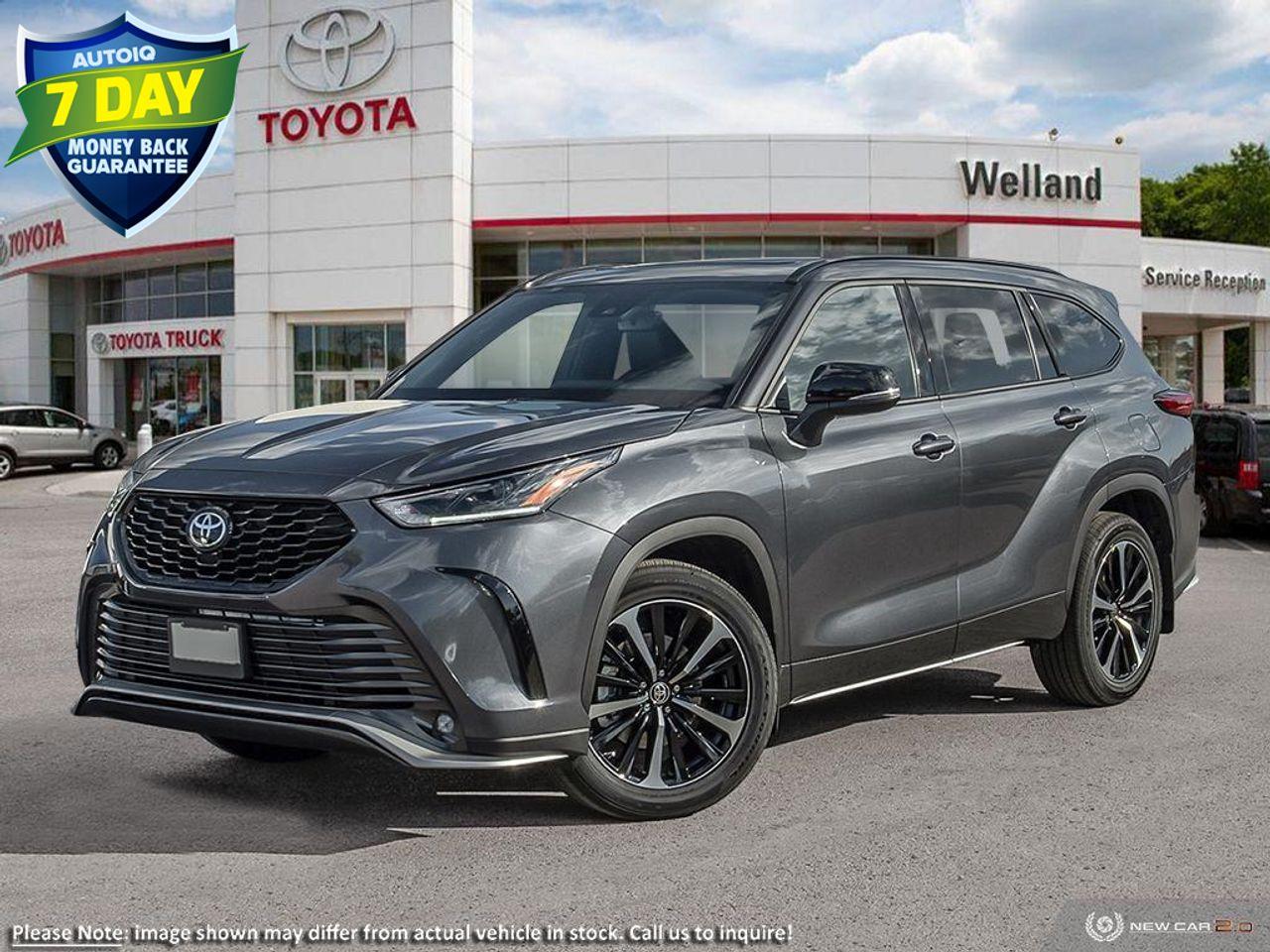 2021 Toyota Highlander XSE-0