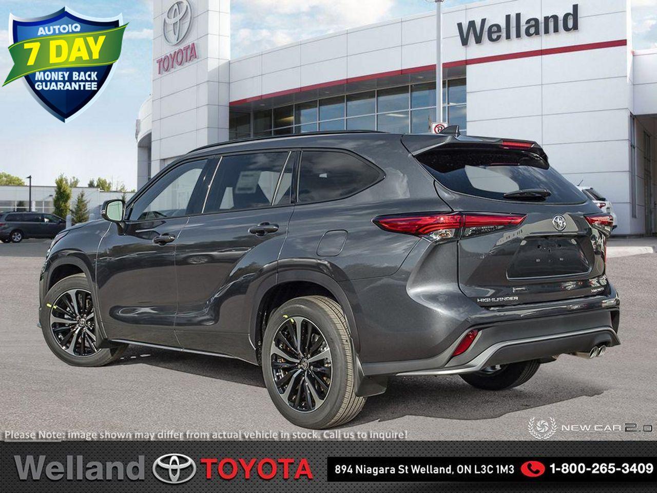2021 Toyota Highlander XSE-3