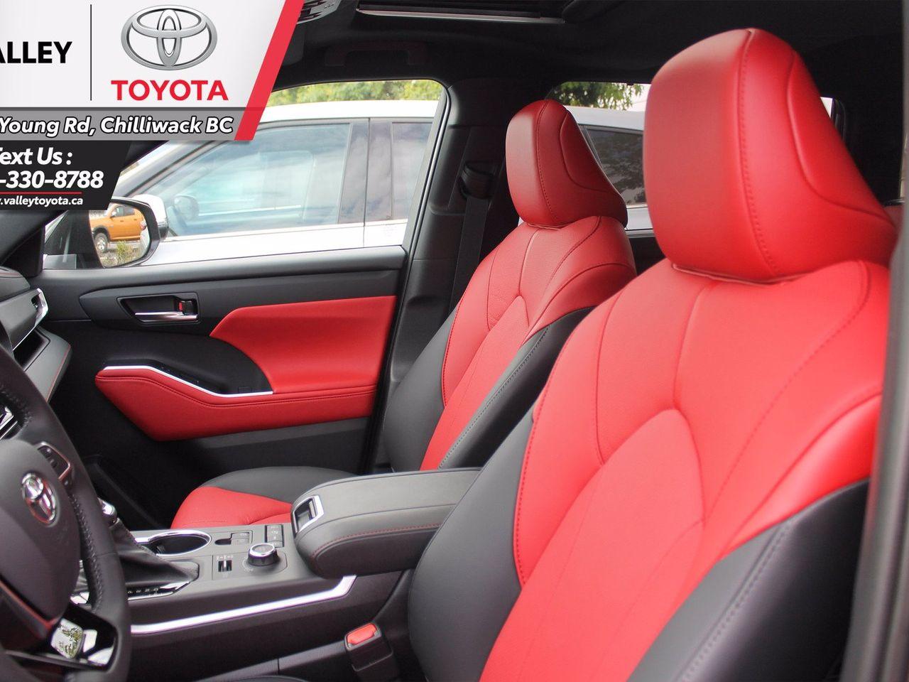 2021 Toyota Highlander XSE-4