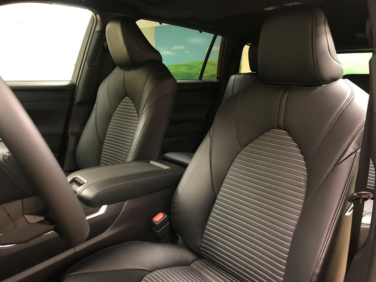 2021 Toyota Highlander XSE-2