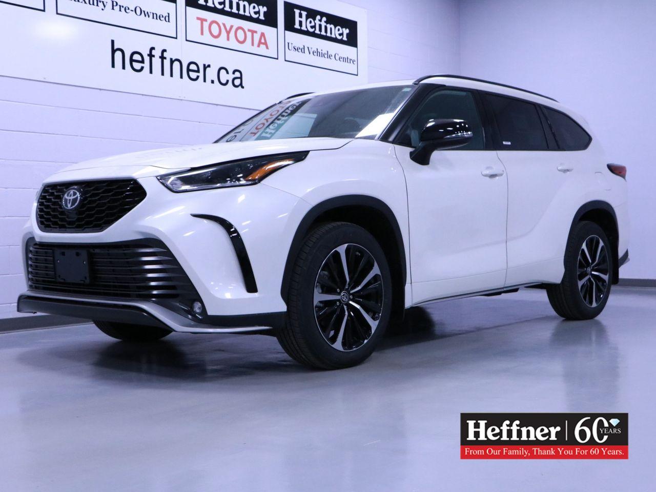 2021 Toyota Highlander XSE-0