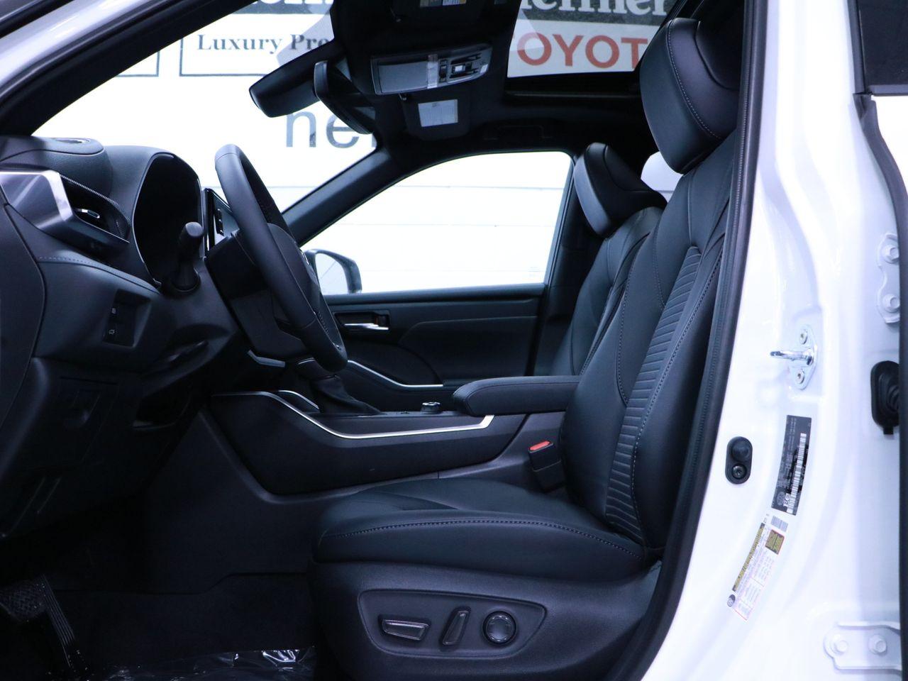 2021 Toyota Highlander XSE-3