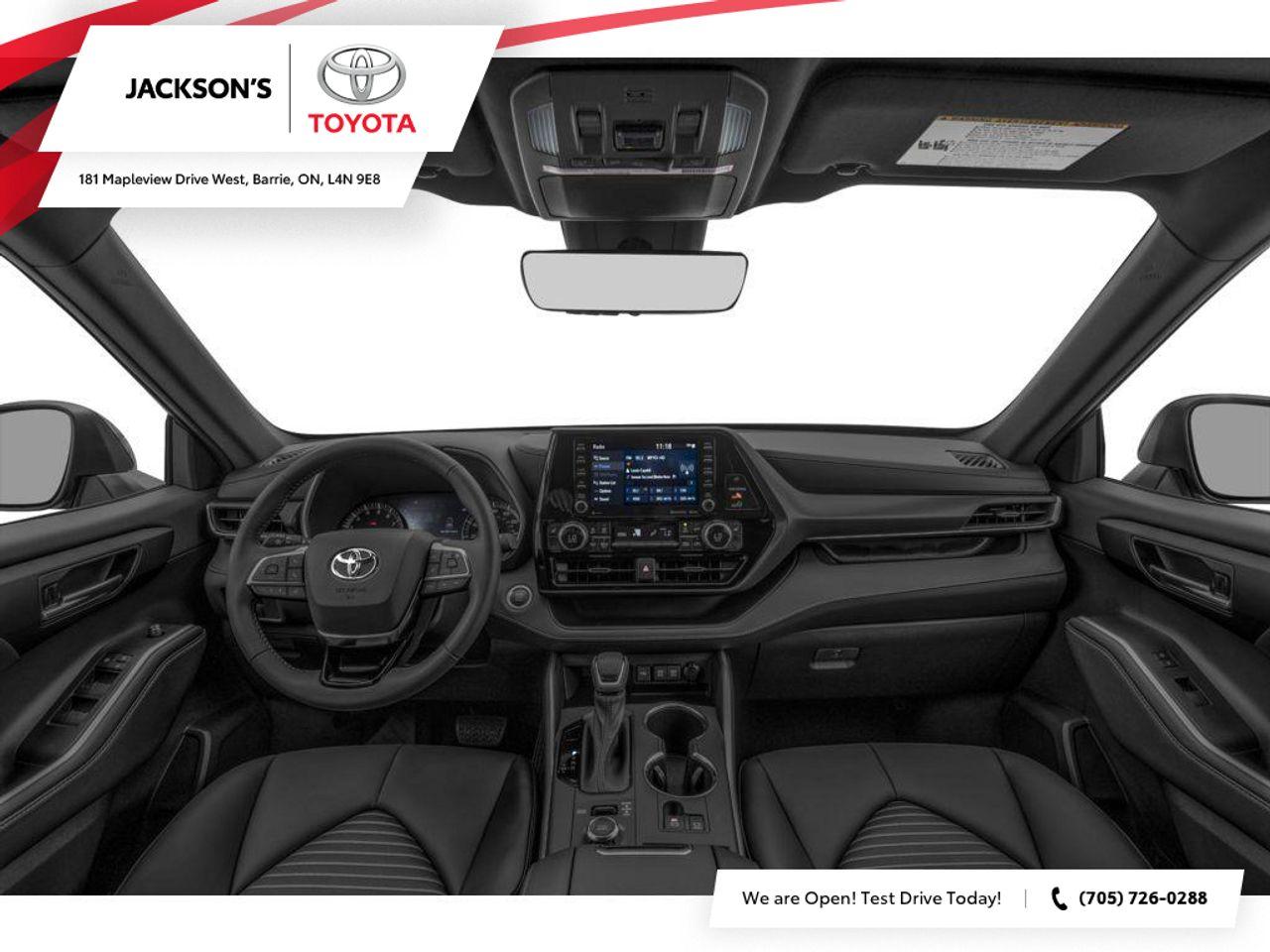 2021 Toyota Highlander XSE-4