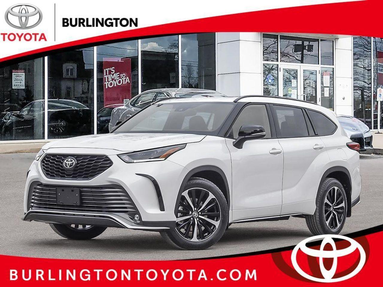 2021 Toyota Highlander XSE-0