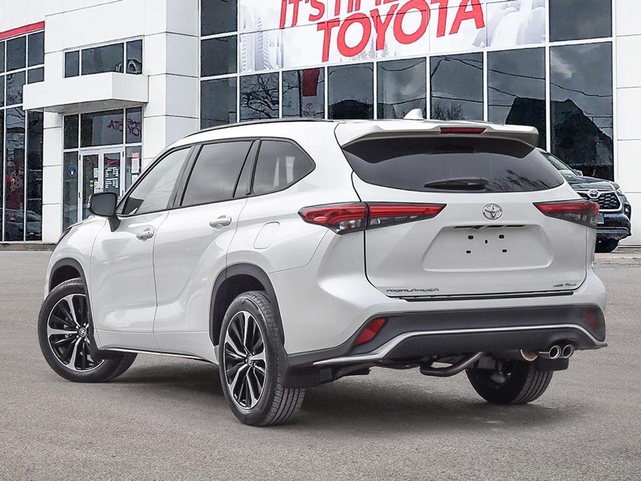 2021 Toyota Highlander XSE-3