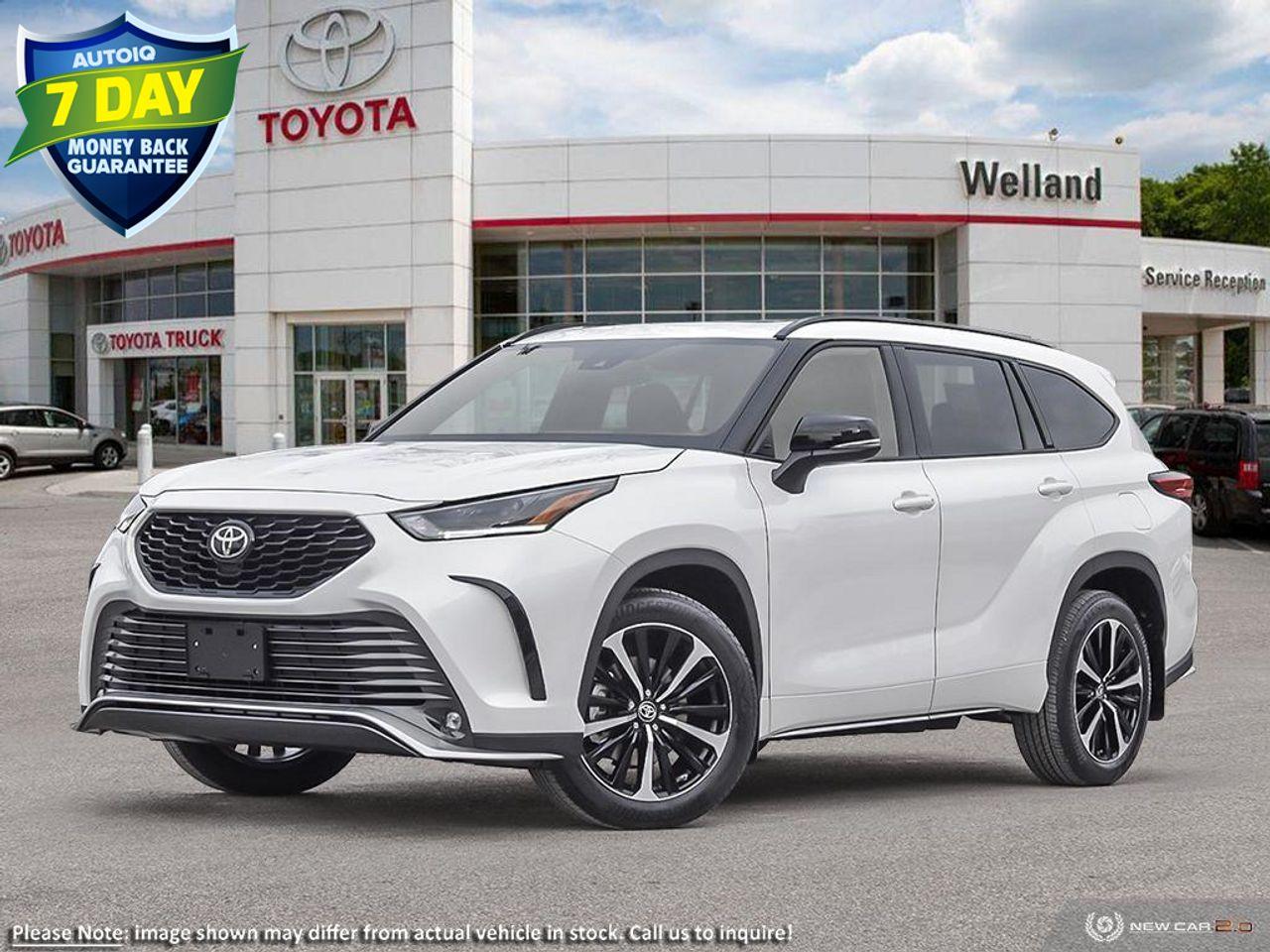 2021 Toyota Highlander XSE-0