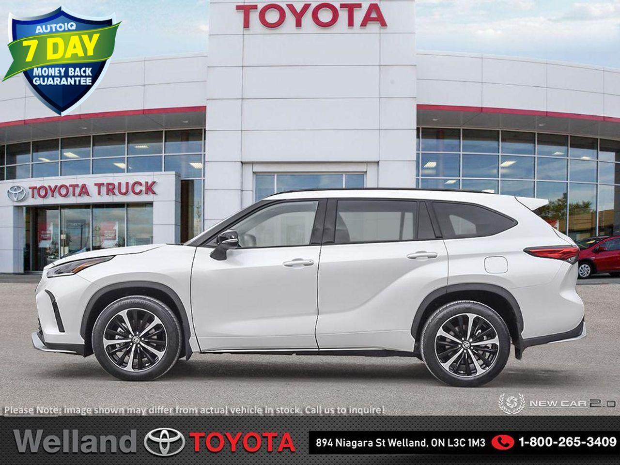 2021 Toyota Highlander XSE-2