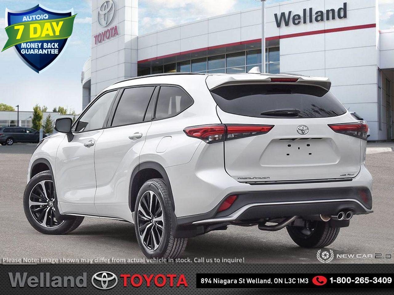 2021 Toyota Highlander XSE-3