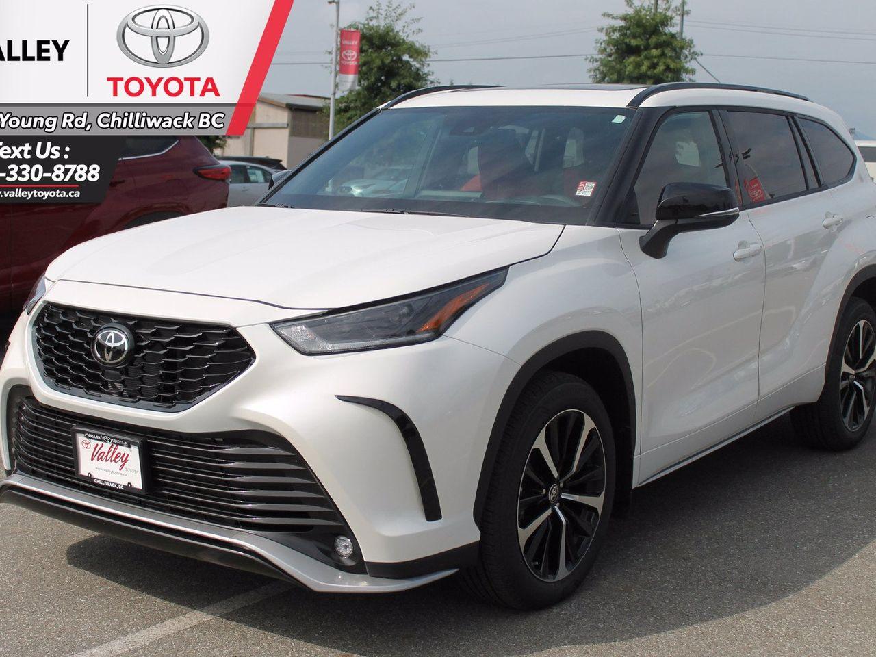 2021 Toyota Highlander XSE-0