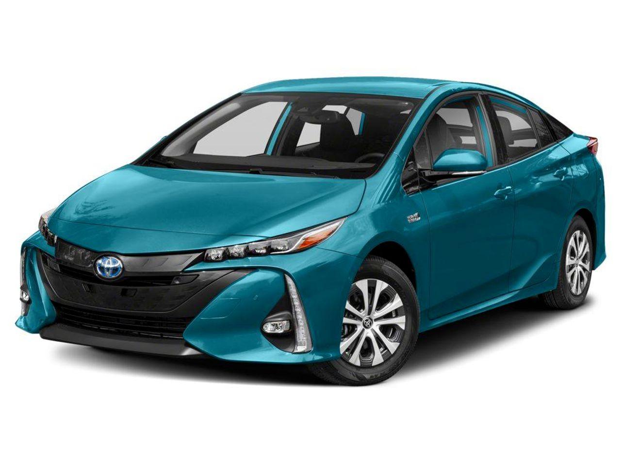 2021 Toyota Prius Prime LE-0