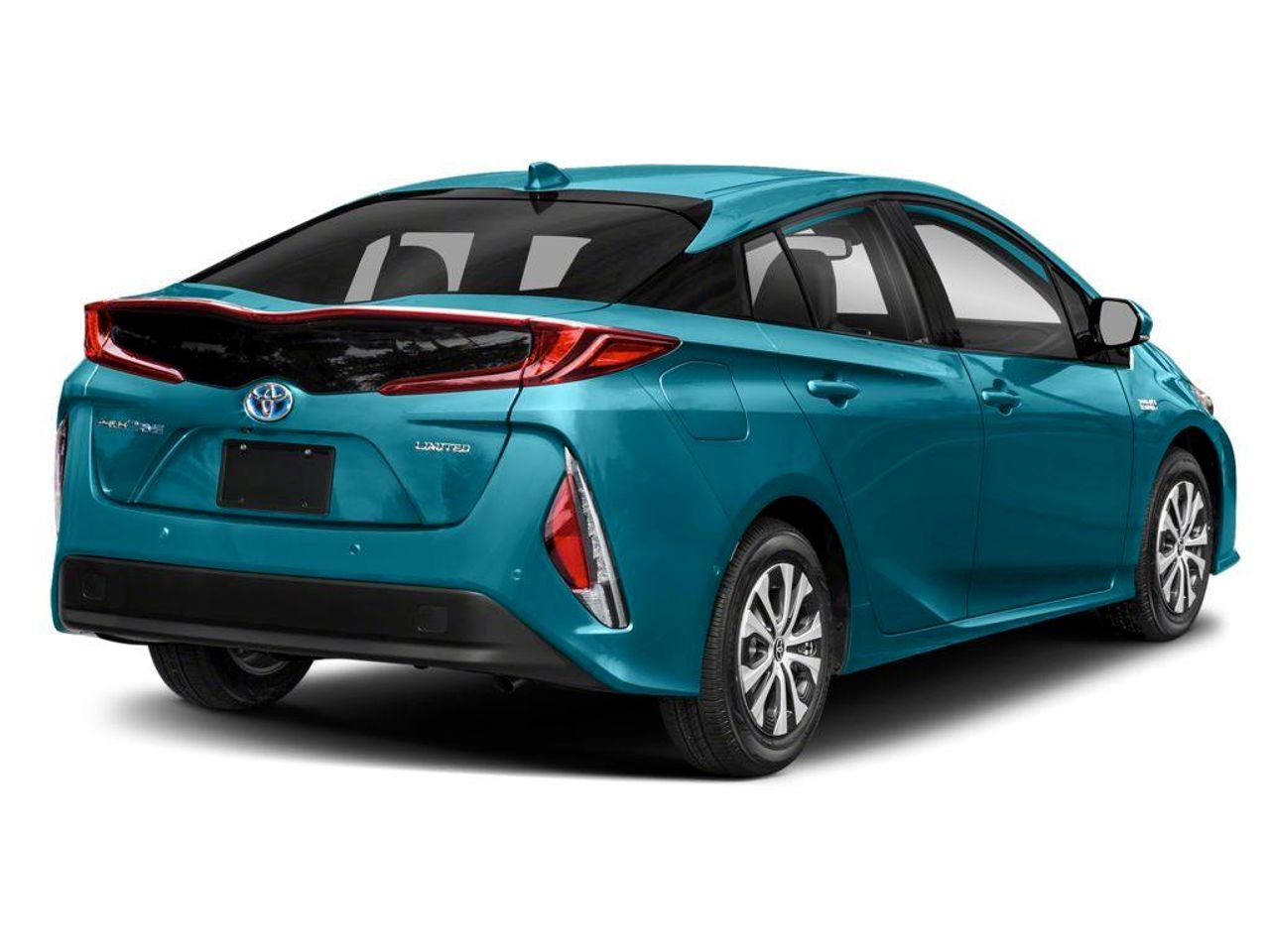 2021 Toyota Prius Prime LE-2