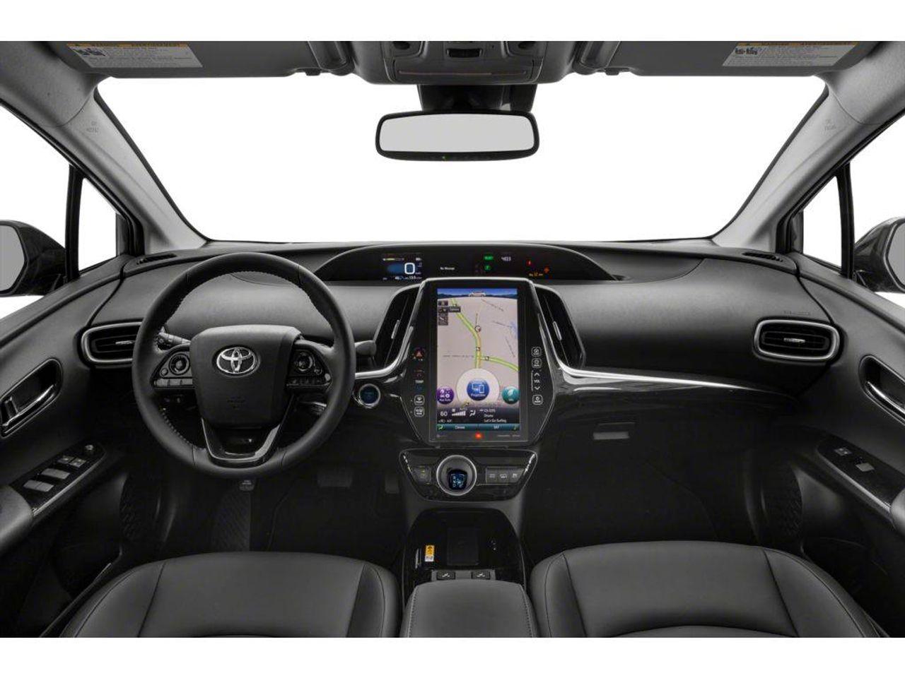 2021 Toyota Prius Prime LE-4