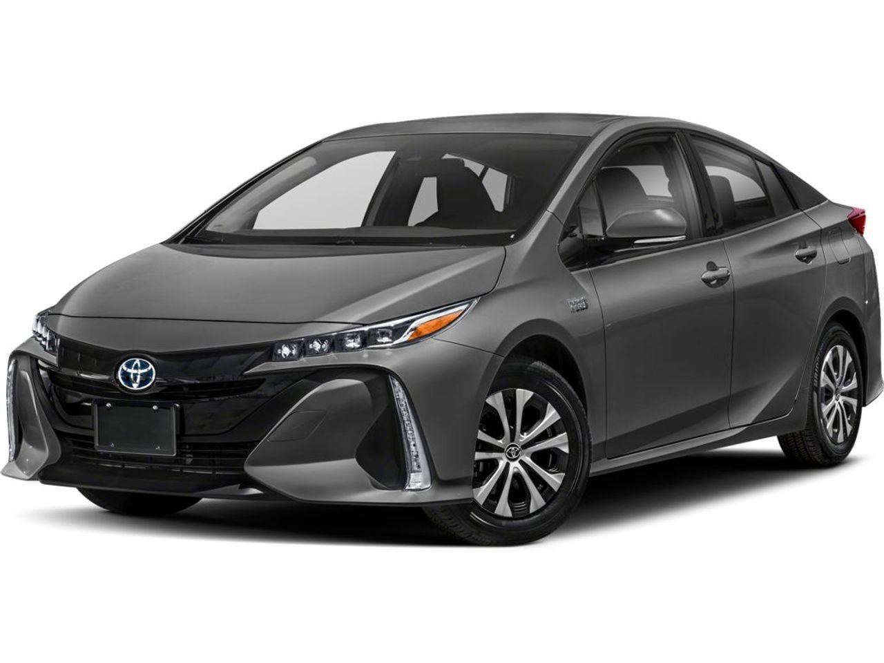2021 Toyota Prius Prime LE-0