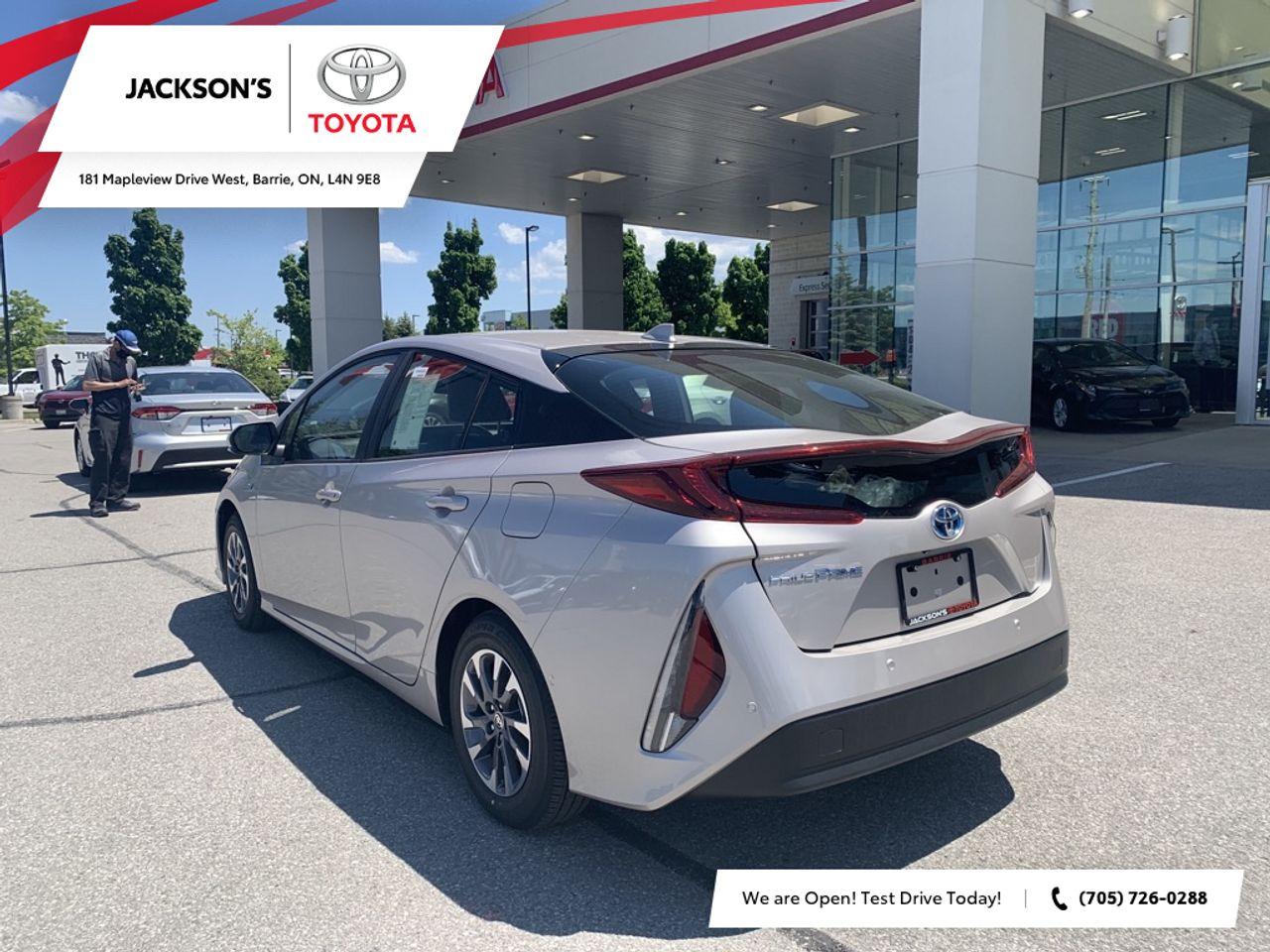 2021 Toyota Prius Prime LE-2