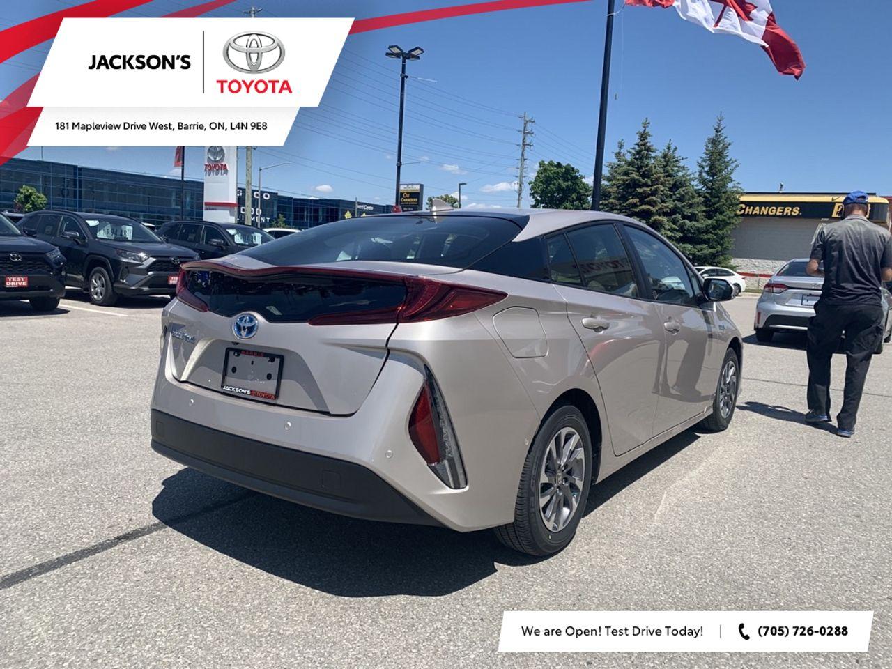2021 Toyota Prius Prime LE-4