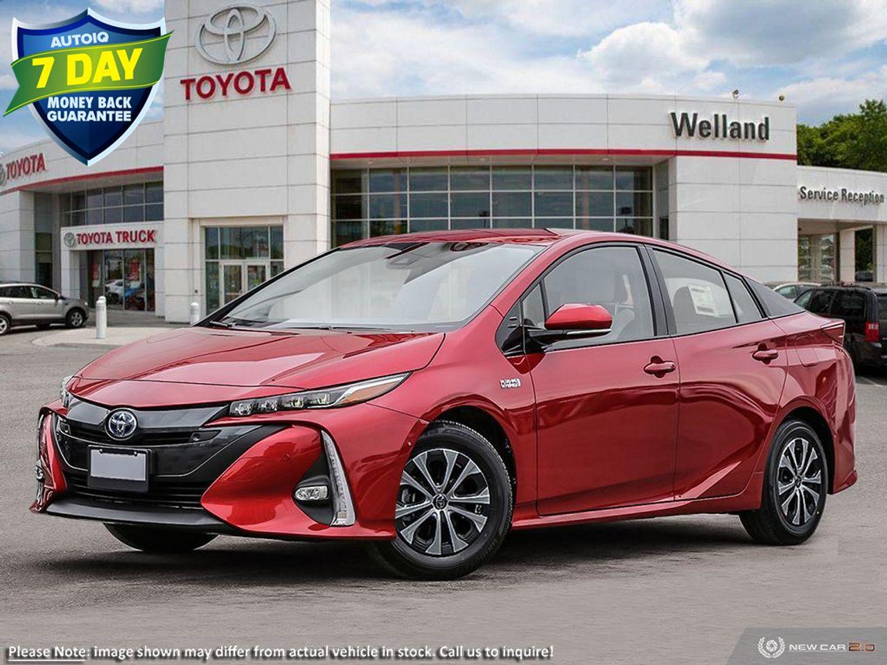 2021 Toyota Prius Prime LE-0