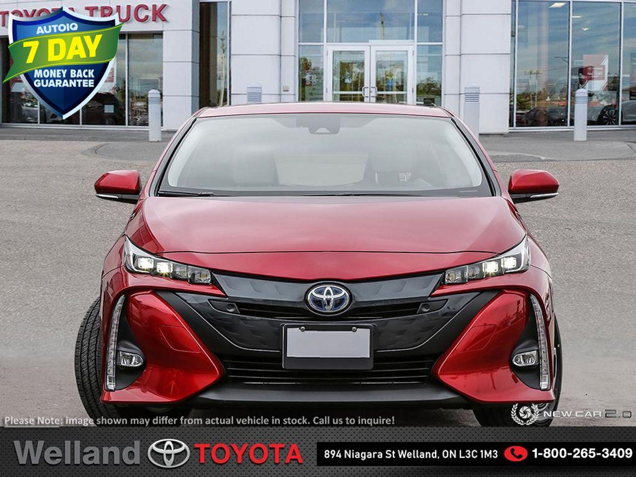 2021 Toyota Prius Prime LE-1