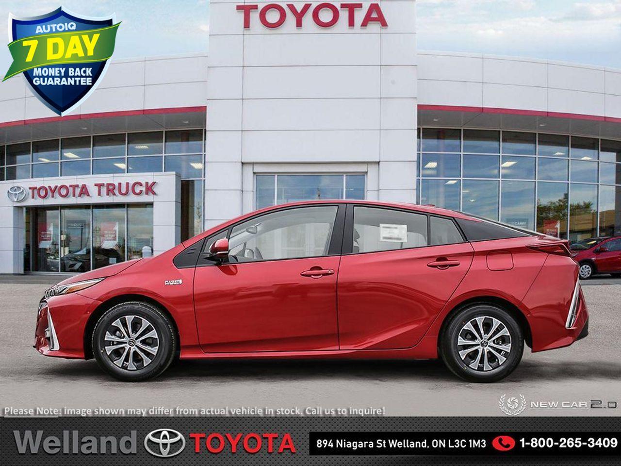 2021 Toyota Prius Prime LE-2