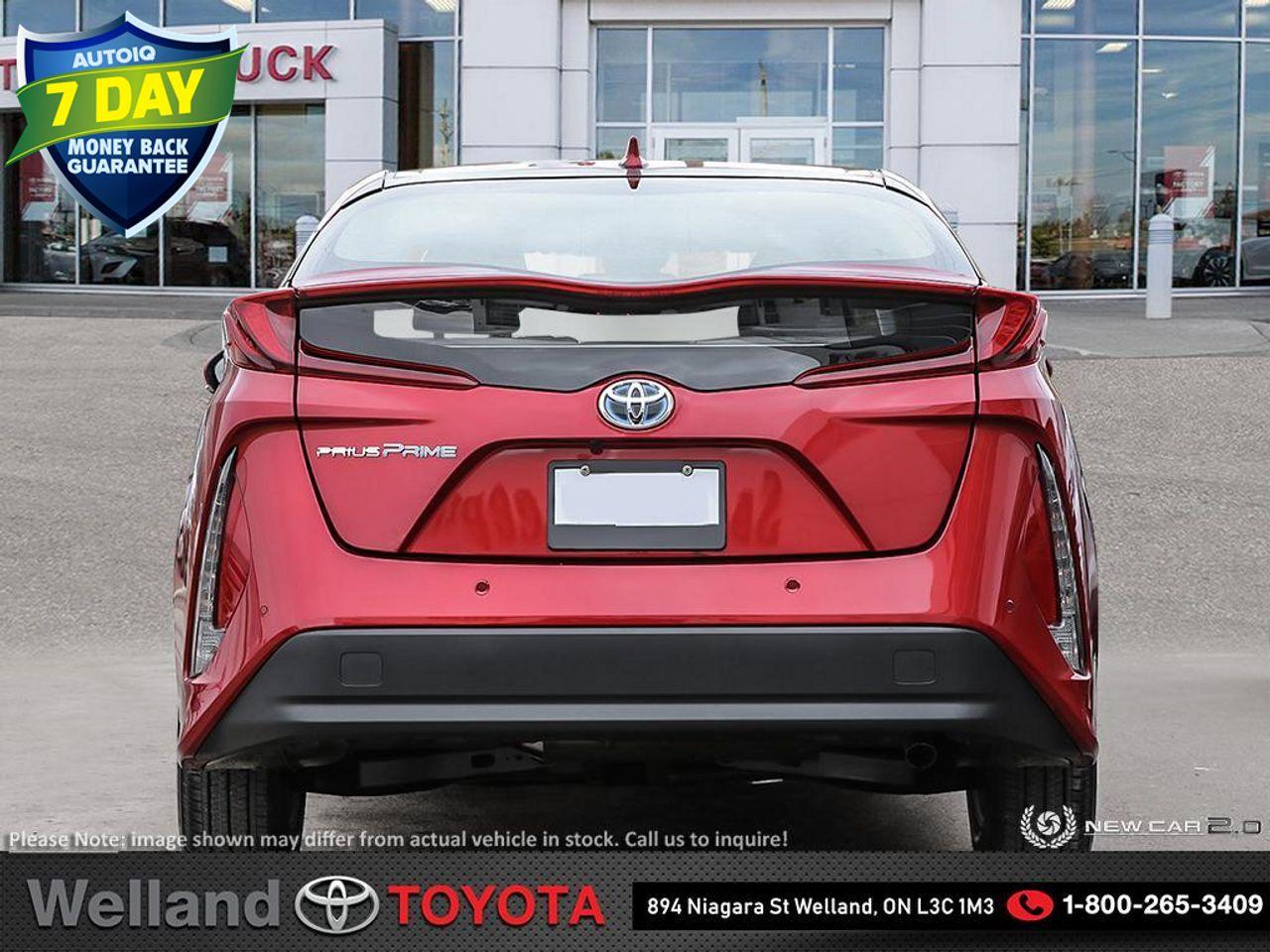 2021 Toyota Prius Prime LE-4