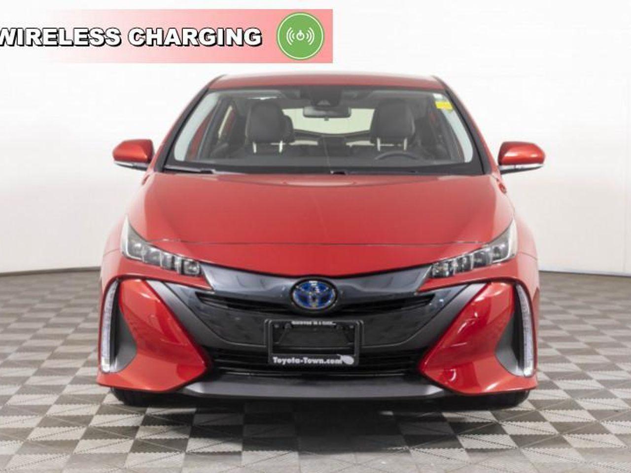 2021 Toyota Prius Prime LE-1