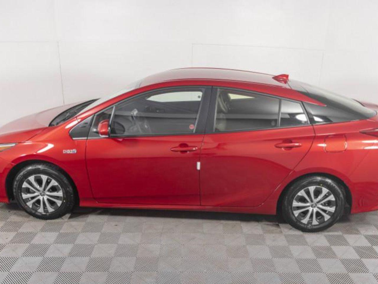 2021 Toyota Prius Prime LE-3