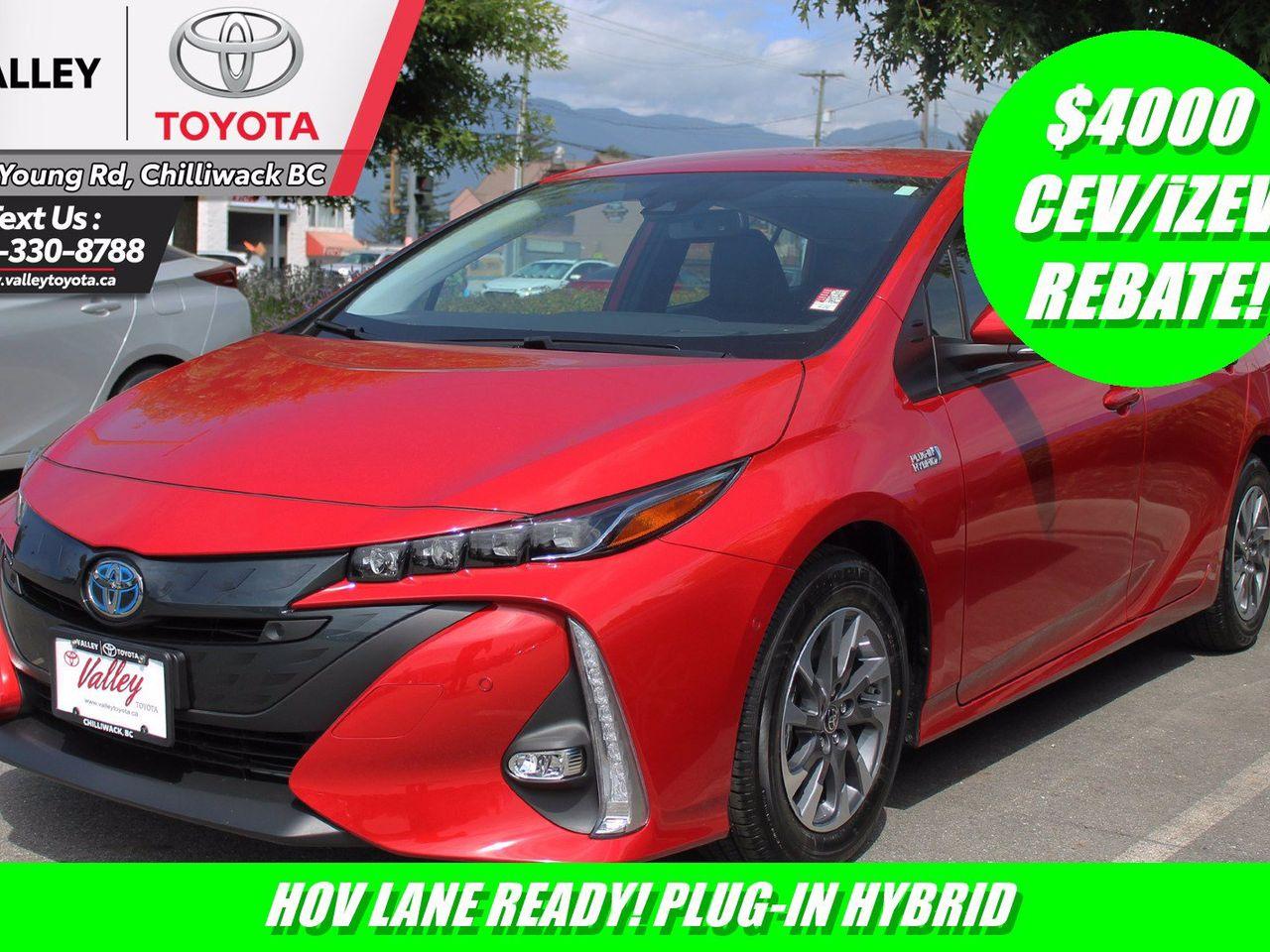 2021 Toyota Prius Prime LE-0