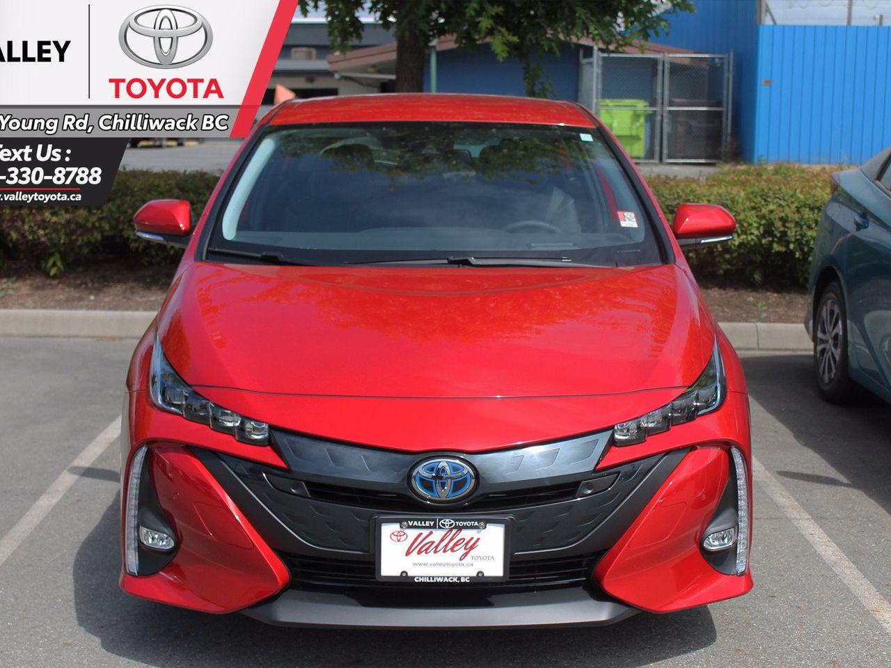 2021 Toyota Prius Prime LE-1