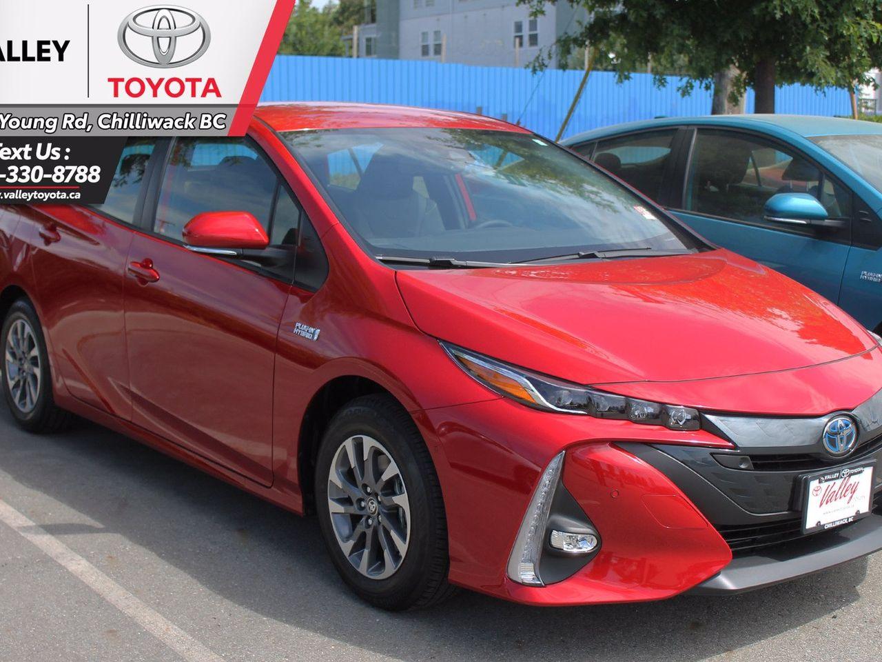 2021 Toyota Prius Prime LE-2