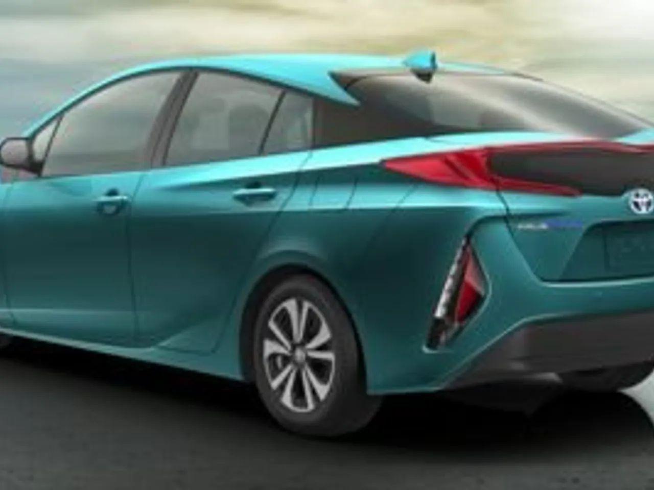 2021 Toyota Prius Prime LE-0
